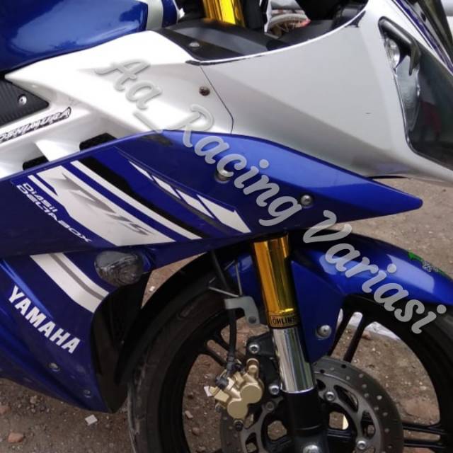 Cover Shock R15 V2 Model atas bawah