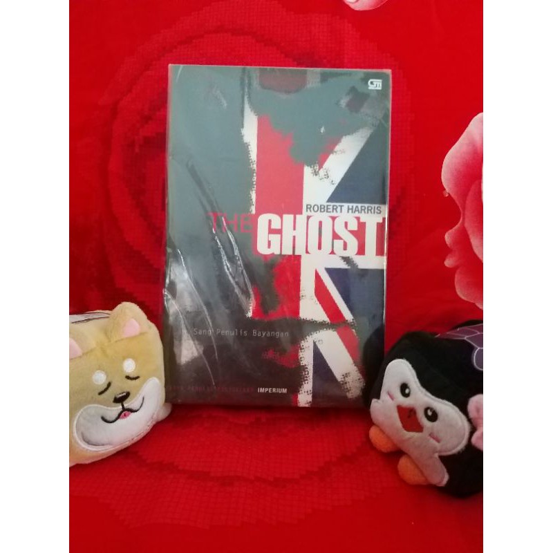Robert Harris - The Ghost
