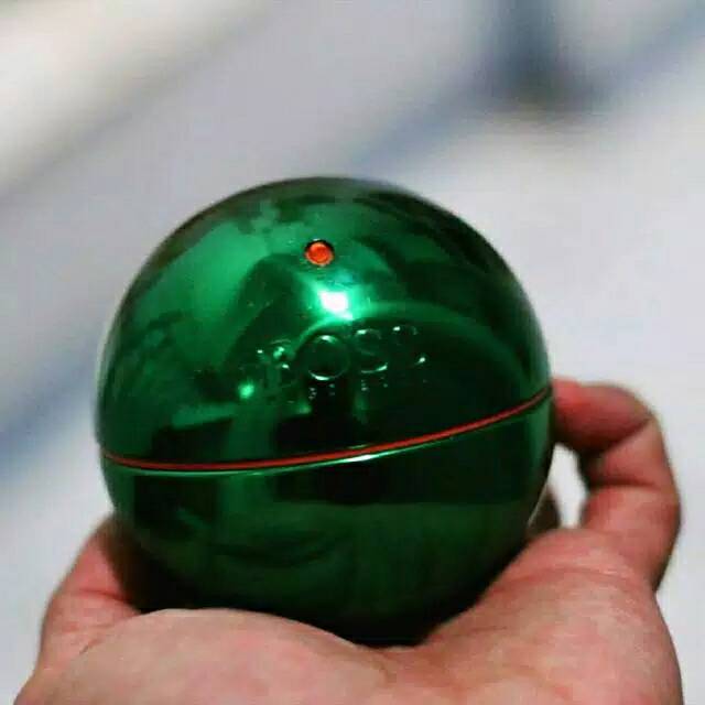 Parfum Hugo Boss In Motion Green / 90ml Original Reject Eropa