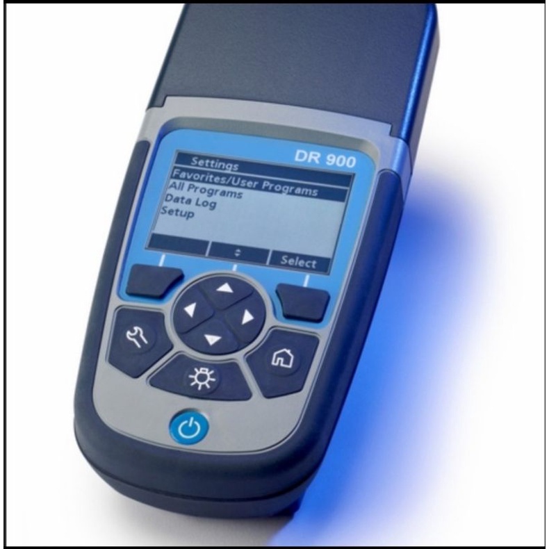 Hach DR900 Multiparmeter Colorimeter / Hach DR 900 / Hach 9385100