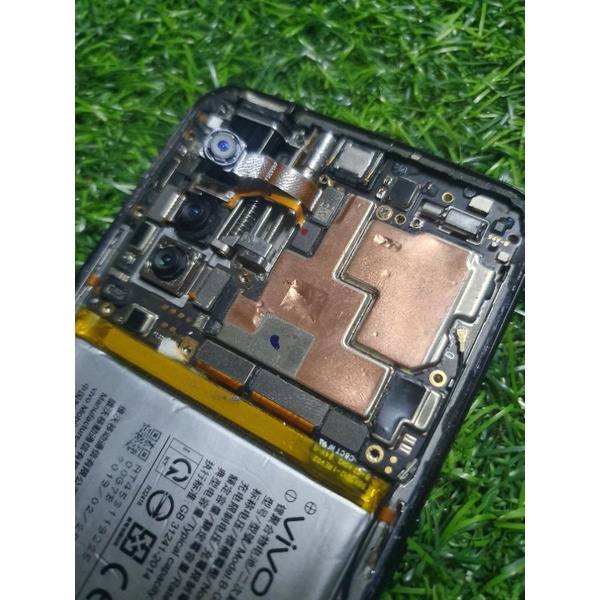 Mesin Vivo V15 Normal