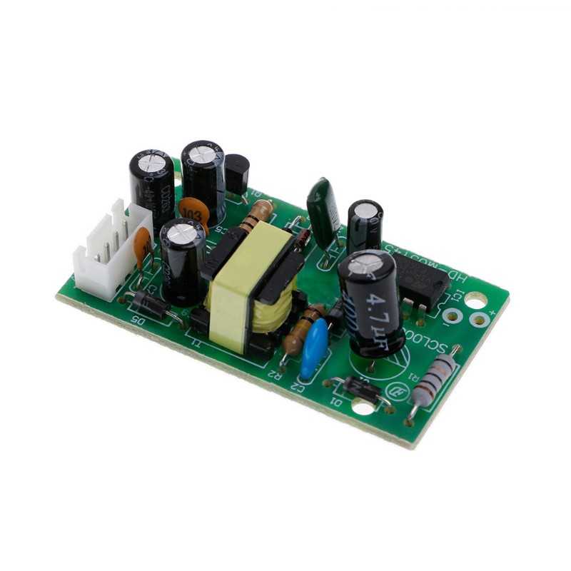 5V / 12V / 18V Papan Modul Switch Power Supply Universal