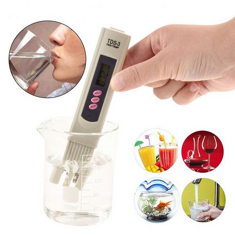 TDS Meter 3 IN 1