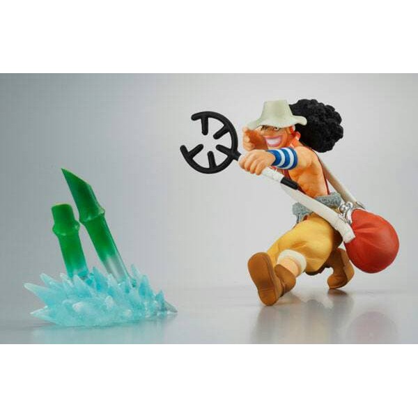 PROMO TERBARU Action Figure PVC Attack Motions Usopp Usop Hisatsu One Piece MURAH MERIAH