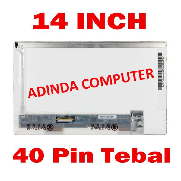 Langsung Order LCD LED 14.0 Laptop Acer Aspire E1-471 E1-471G Limited