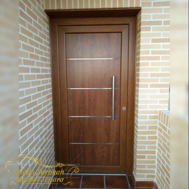 PINTU KUSEN RUMAH MINIMALIS ( JATI solid berkualitas meubel jepara )