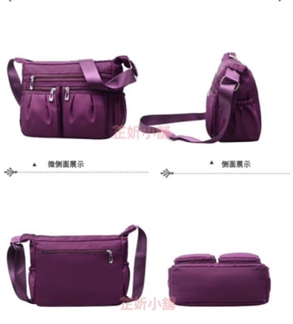 New Tas Selempang 2020 MICRO KIPLING - SAKU KERUT / Tas Sling Bag / Tas Selempang / Tas Bahu