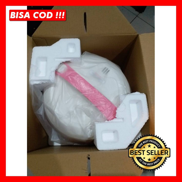 TERMURAH..!! RICE COOKER 1,8L / MAGICOM MAGIC COM / MEJIKOM / CRJ3306 / CRJ-3306 [ GARANSI RESMI ]-3