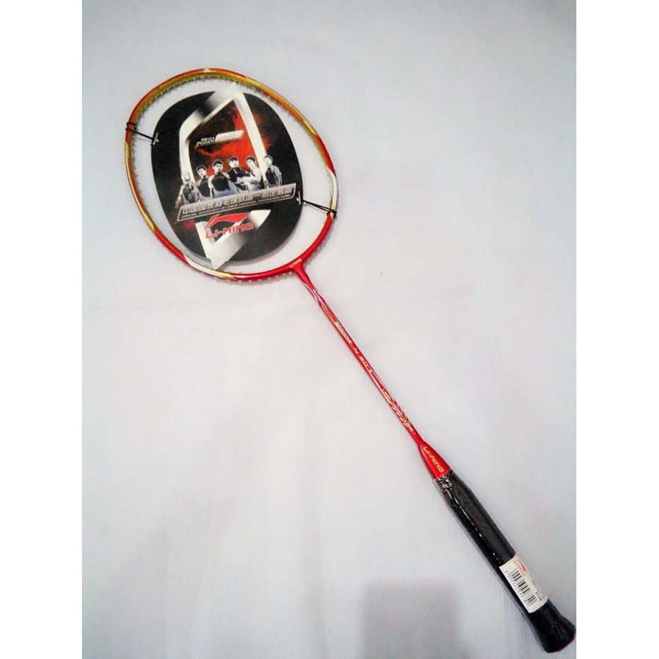 Order Langsung Raket Lining N90 + Bonus lengkap Diskon