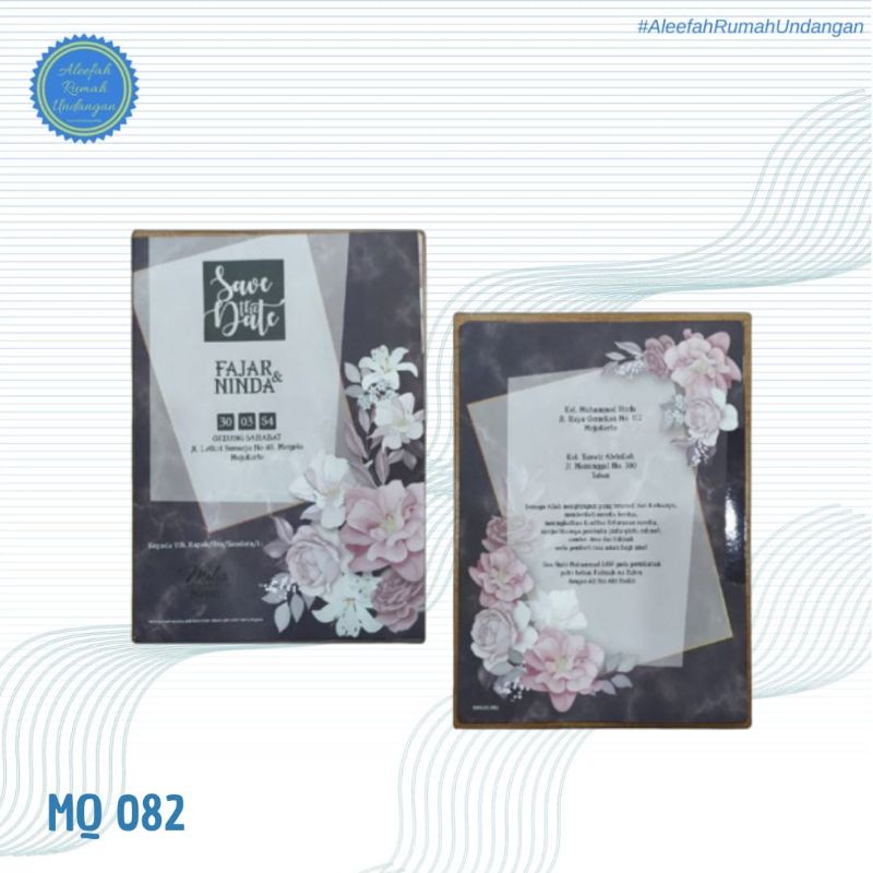

Undangan MQ | Undangan Murah