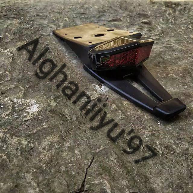 Stoplamp sein / spakbor belakang lampu universal klx dtracker crf