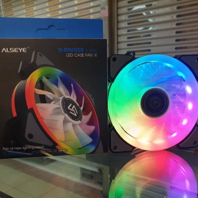 Alseye Dringer RGB