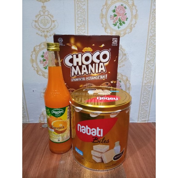 

Parsel Ramadhan Kue Kaleng Murah Paket A (Promo!)