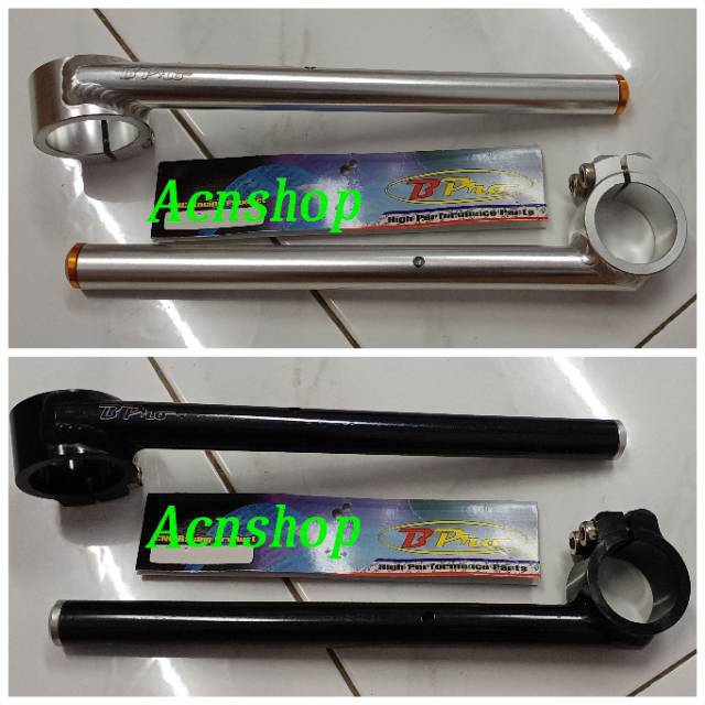 Stang jepit bpro r25 stang bpro yamaha r25  stang bpro r25