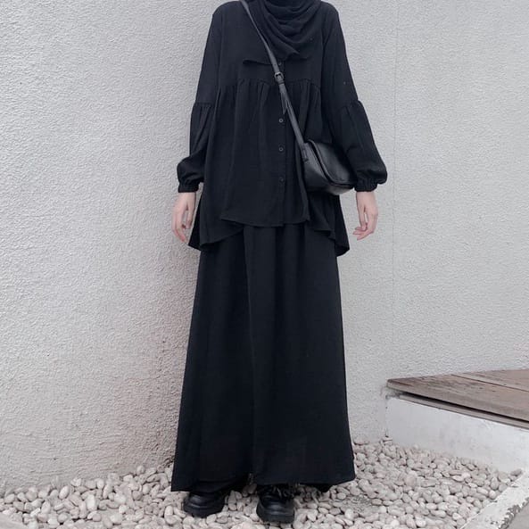 Orimoza One Set Ranum Crinkle-1