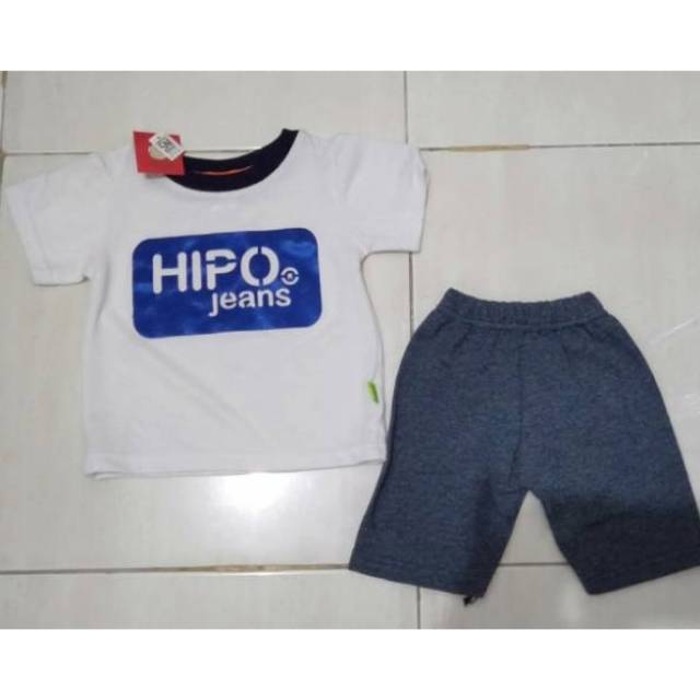 Setelan Hipofant "Hipo Jeans"