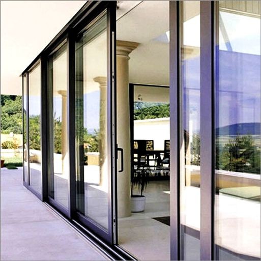 Pintu Sliding Door Aluminium Dari Upvcjakarta Com