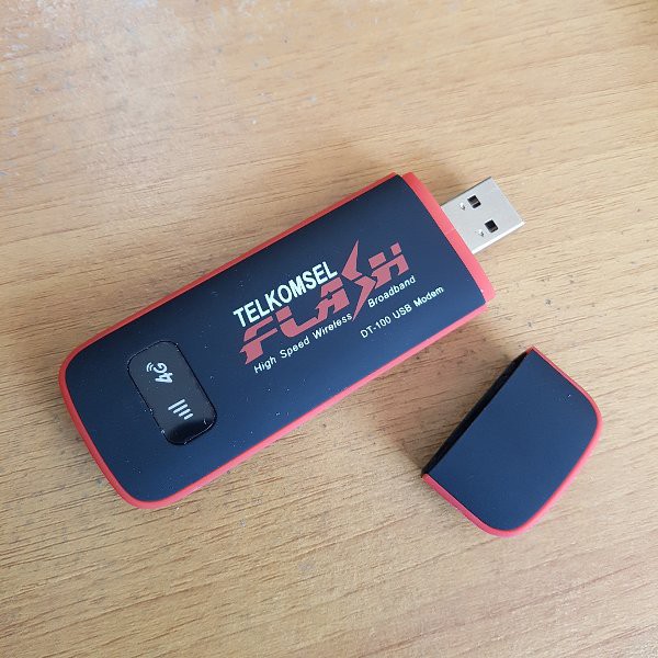 Advance DT-100 / DT100 Modem USB 4G LTE CO1939 CN Comp