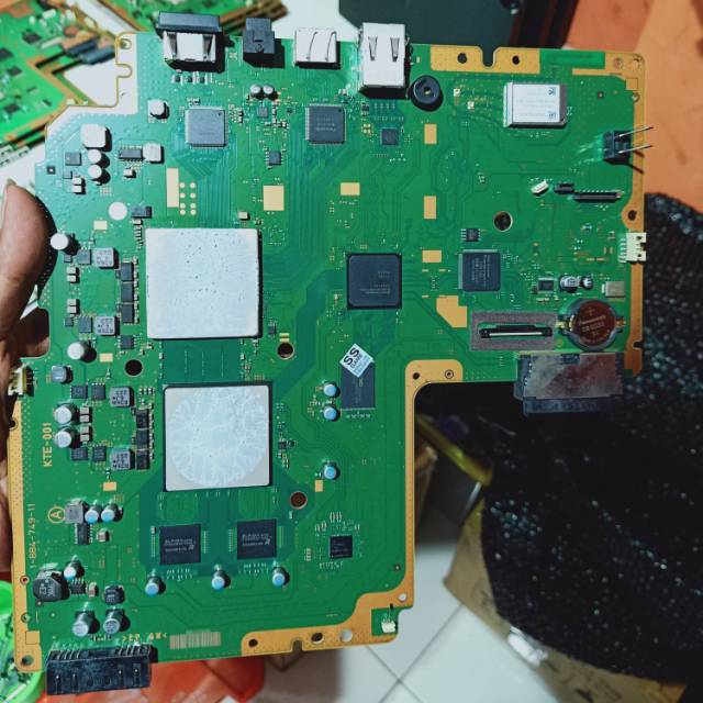 Mesin / board ps3 slim