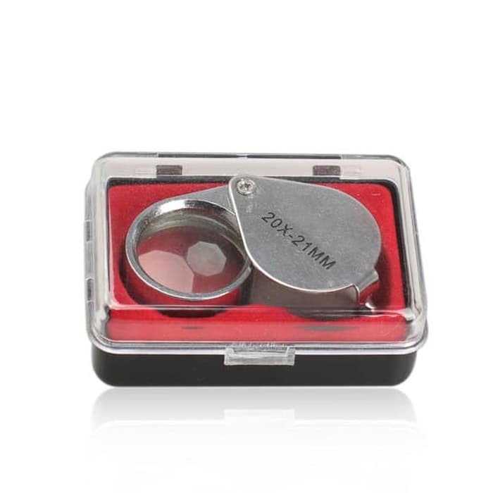 Mini Jewelry Diamond Loupe Magnifier