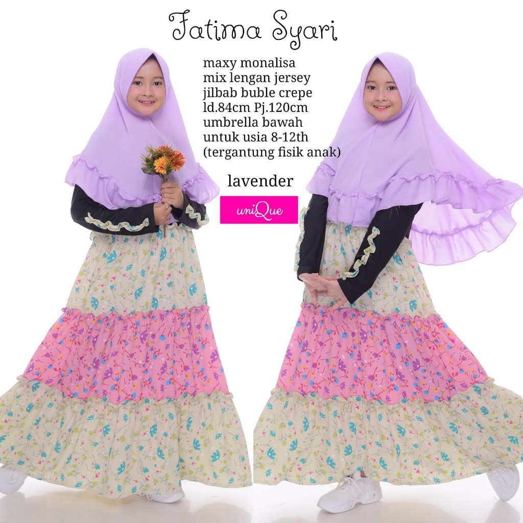 15MEI|FATIMA SYARI | ORI SOLO