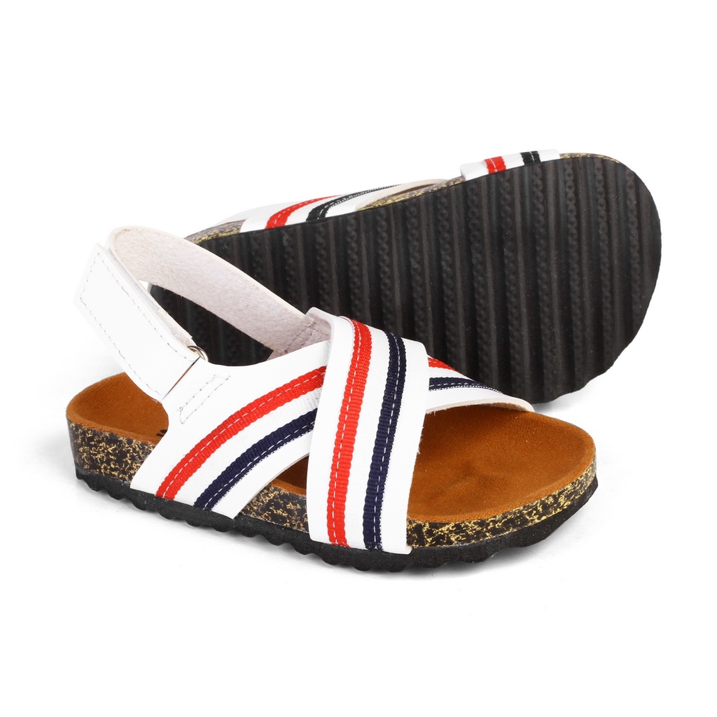 Sandal Anak Unisex Usia 1 2 Tahun Model Casual Terbaru CHB