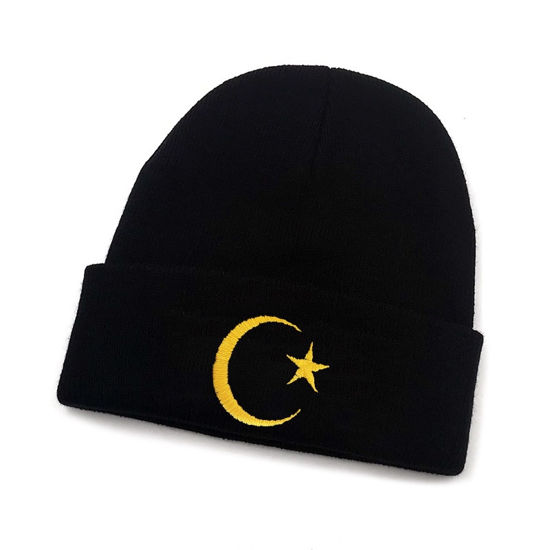 Soft And Good Quality new moon beanie / Good Material Cotton brimless cap / Topi Lelaki / Topi / Men Cap / skull cap topi women