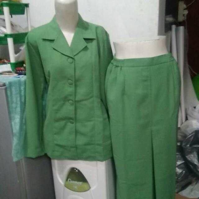 Jual Baju seragam PSH ( PSK ) dan PSL Persit lengan panjang bahan