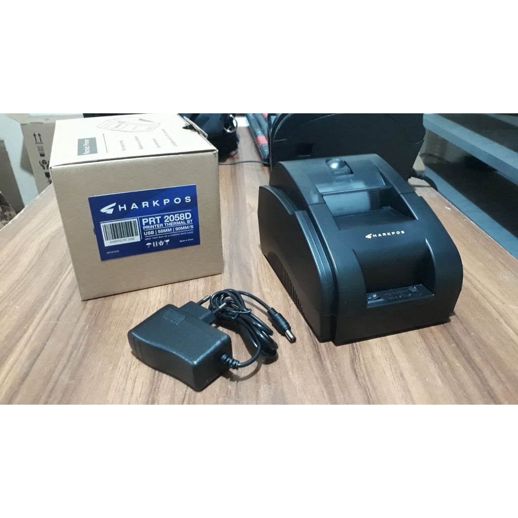 PRINTER THERMAL USB EPPOS EPP58D 58MM