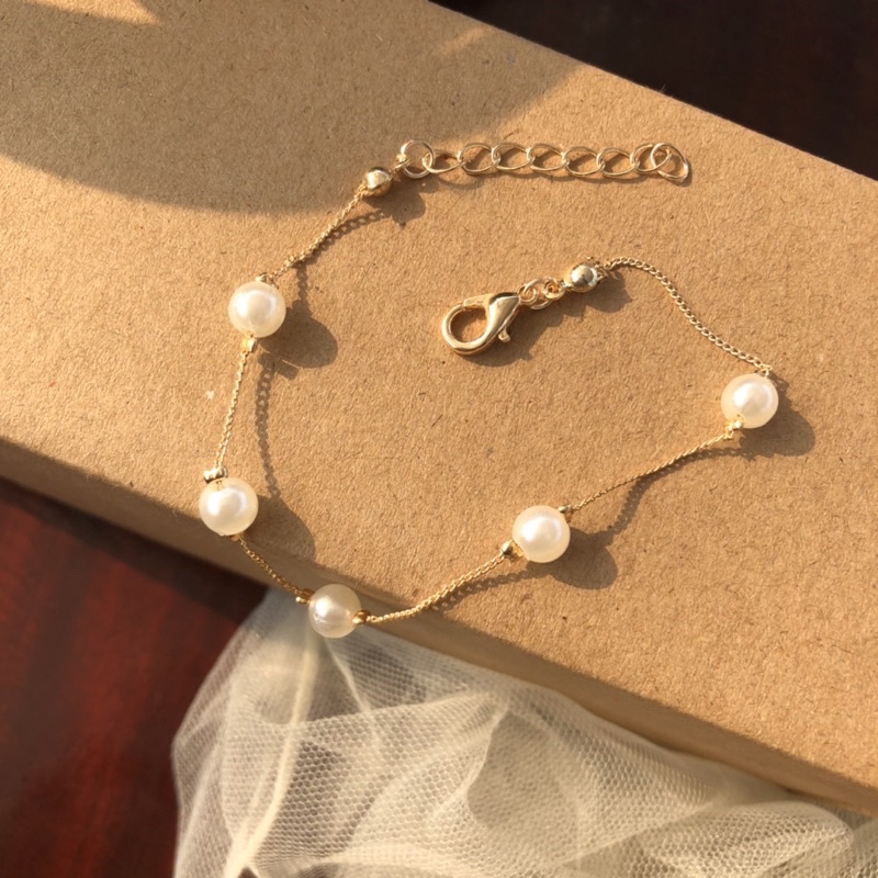SIZ MARKET - PEARL TURKEY BRACELET