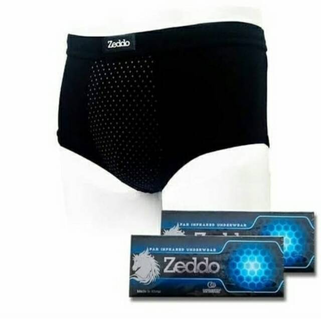 Celana dalam Terapi untuk Pria || Zeddo