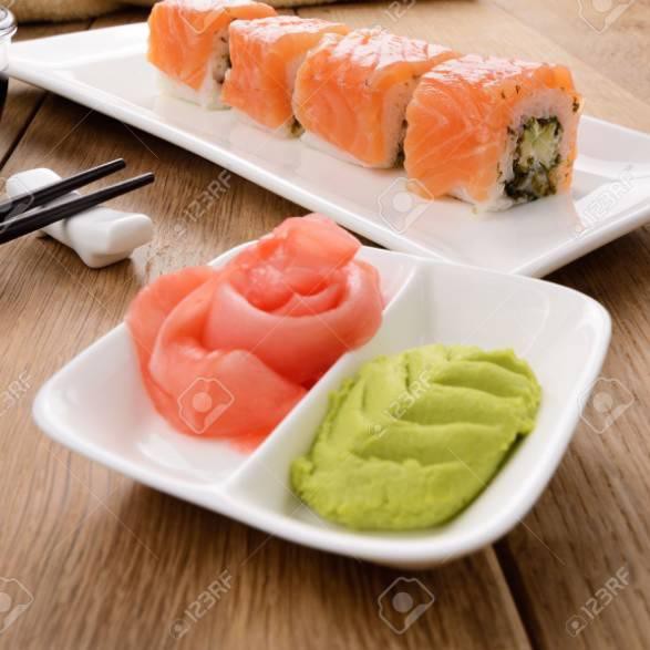 

DNA 2801 Jahe 1kilo red ginger pelengkap bahan sushi jahe merah pink ##