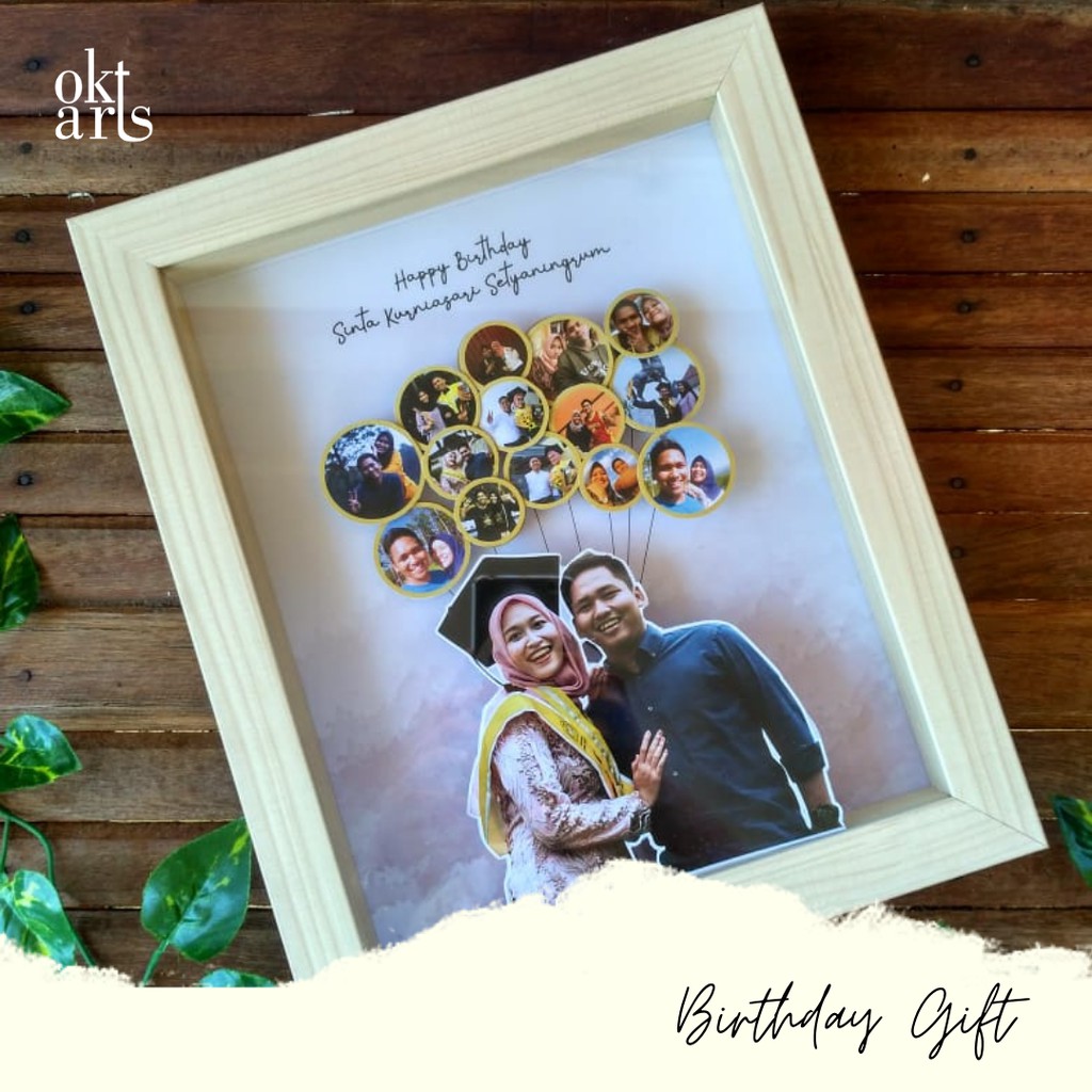 

Photo Ballon Giftbox