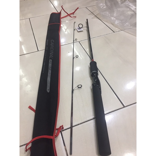 joran maguro cardinal 135