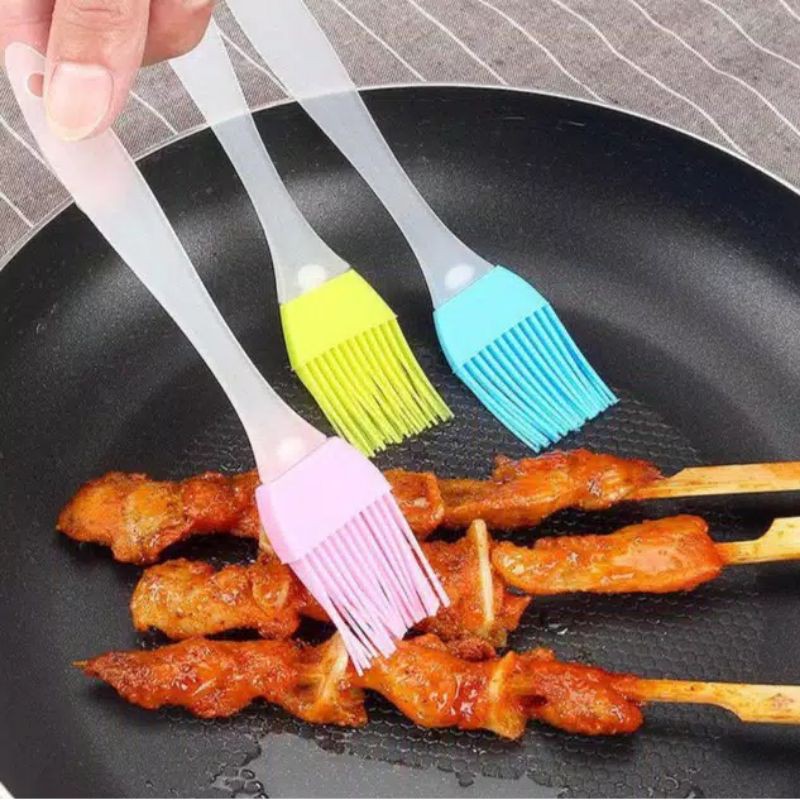 kuas masak silicone kuas mentega