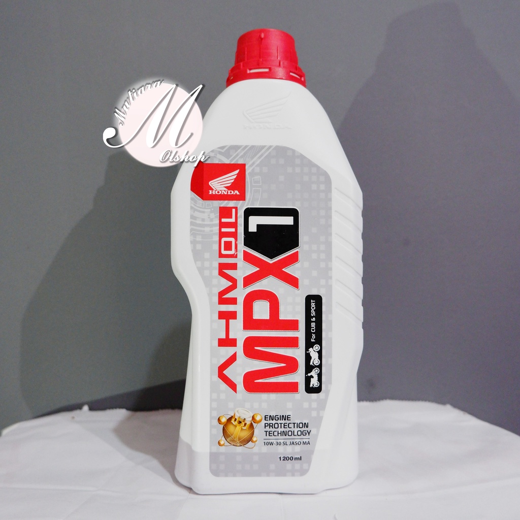 AHM OLI MPX1 - 1,2 L MPX1-1200ml