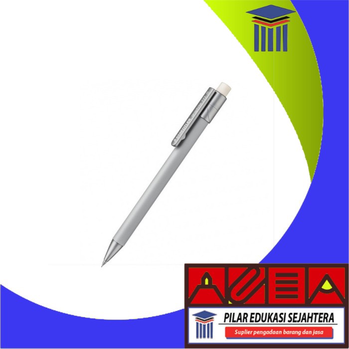 

MECHANIC PENCIL | PENSIL MEKANIK STAEDTLER GREY MURAH