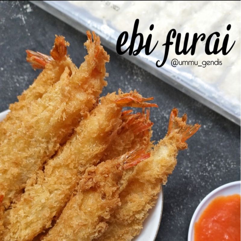 

EBI FURAI Frozen food