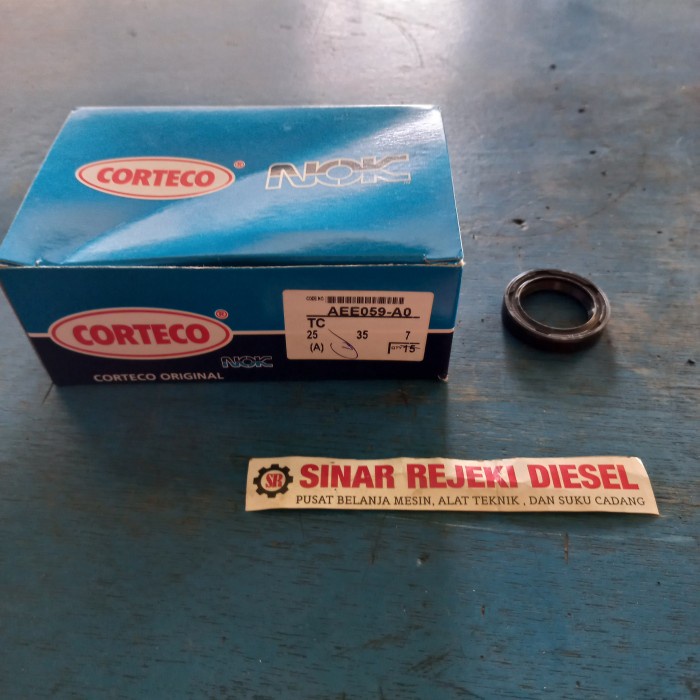 Oil Seal TC 25 x 35 x 7 Oil Seal TC 25 35 7 Oil Seal 25x35x7 gz