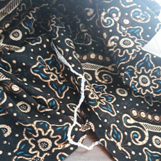 Rama Shinta Couple - Melani Set Couple Lilit Rovella Batik Couple Modern