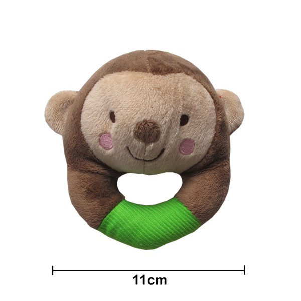 NB Ring Rattle - Mainan Boneka Bayi