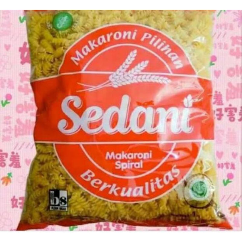 

makaroni spiral
