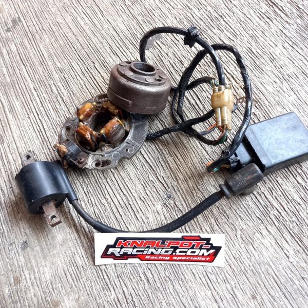 pengapian yz 135 kode 5mv moric pickup panjang motorcycle part