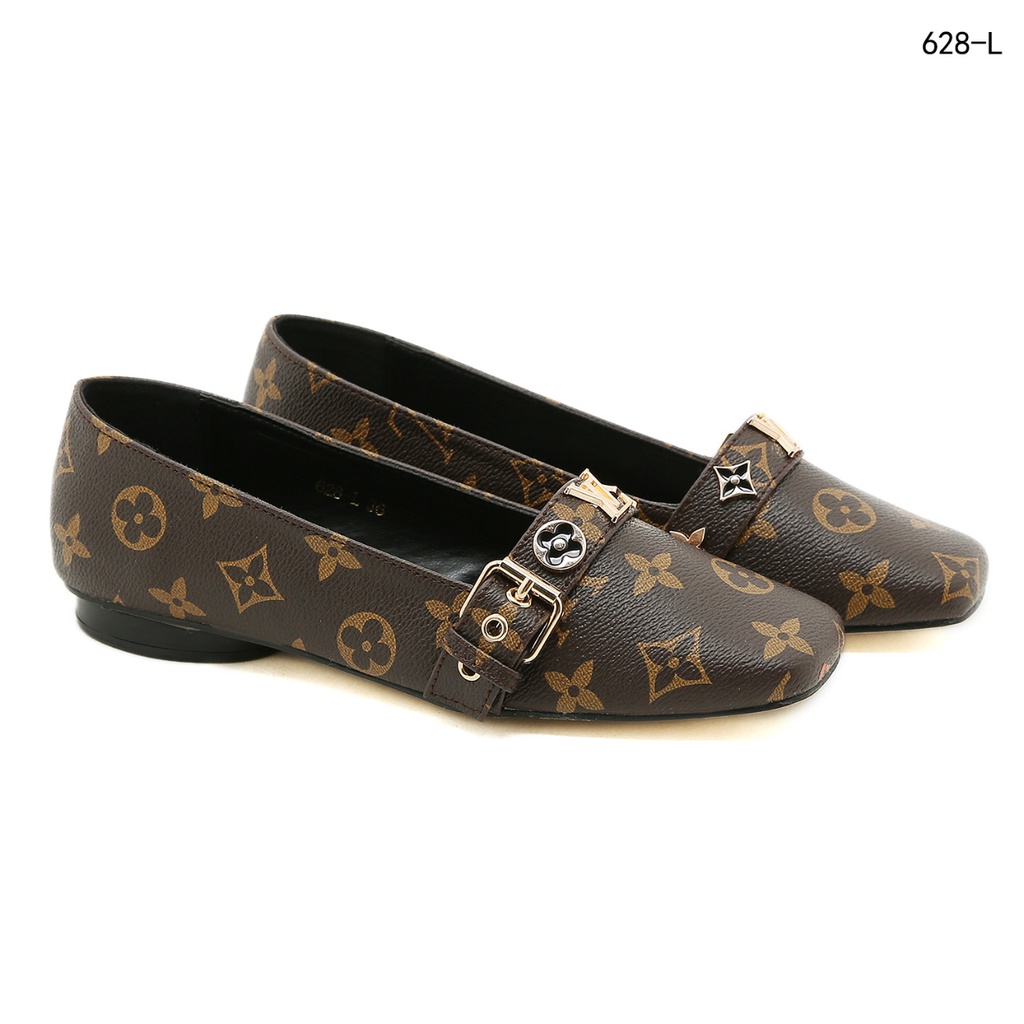 BAHIA Flat Loafer #628-L