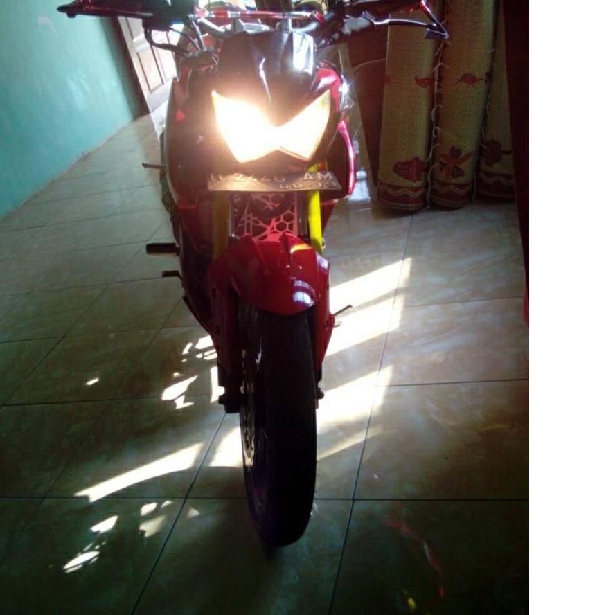 Jual Terbaru Batok Z250 Headlamp Batok Z250 Vixion Byson Scorpio CB150R Verza Mega Pro Indonesia Shopee Indonesia