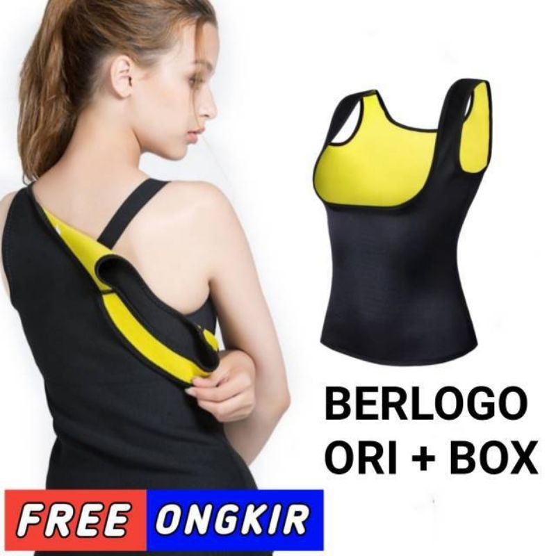 KORSET BAJU PELANGSING PEMBAKAR LEMAK TUBUH OLAHRAGA SENAM ZUMBA FITNES KORSLET PRIA PEMBENTUK PERUT