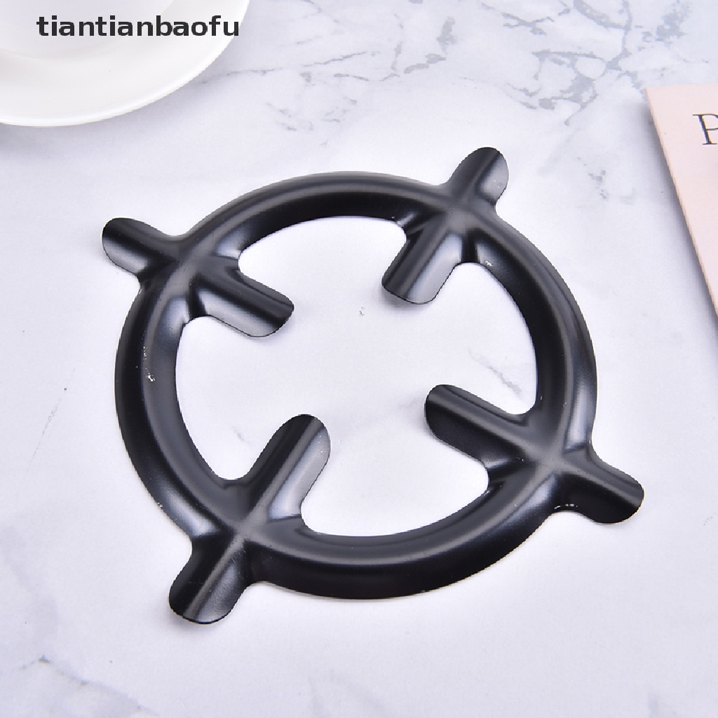 1 Pc Ring Holder Bahan Besi Untuk Kompor Gas