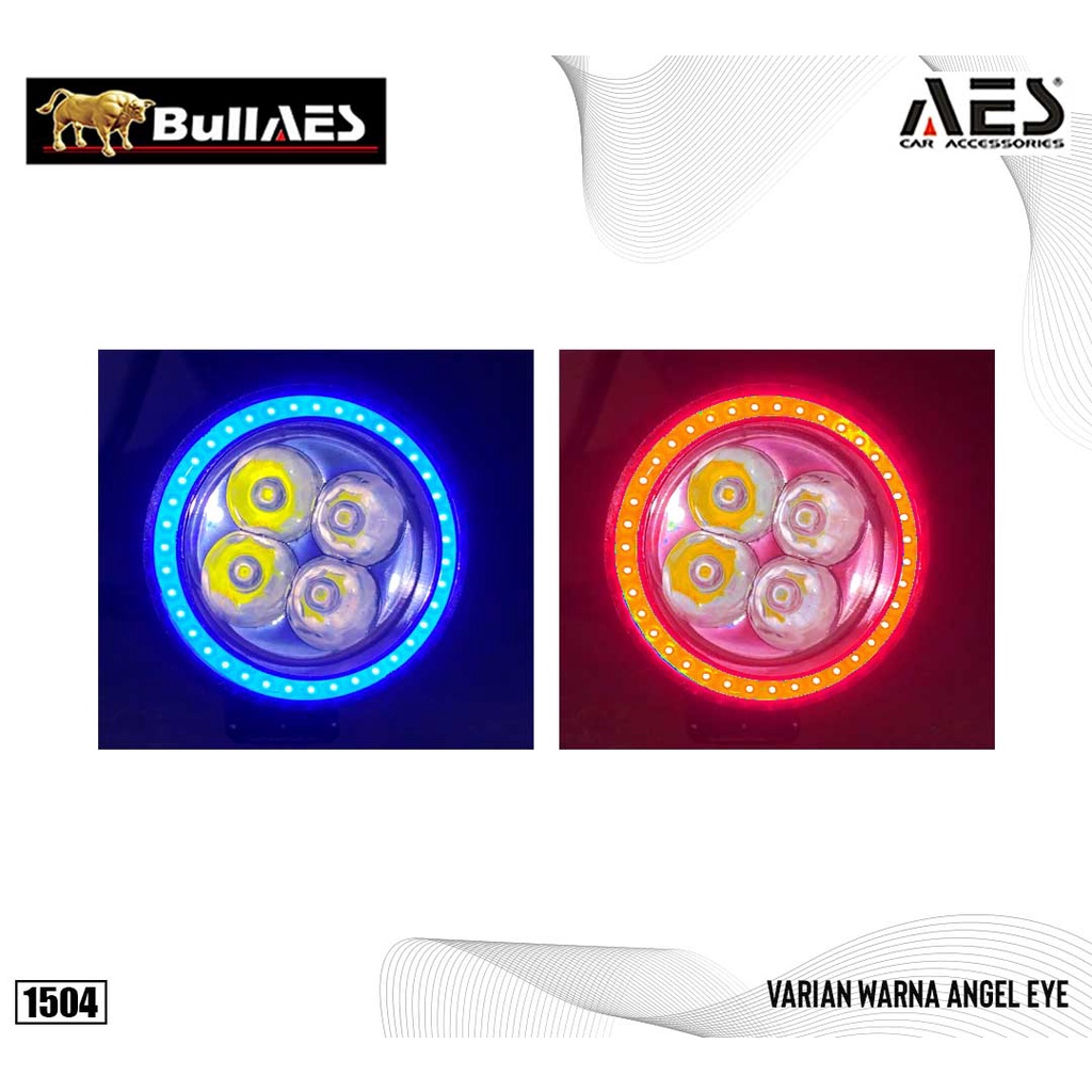 Lampu Sorot LED CREE 40 Watt TIPE A7 MERK HJG