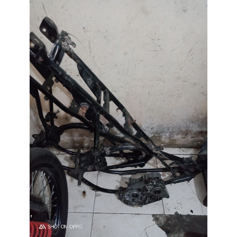 Dokumen RX king 2003 kumplit plat B