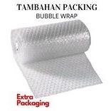 

Bubble wrap/ Hanya Untuk Tambahan Pengiriman